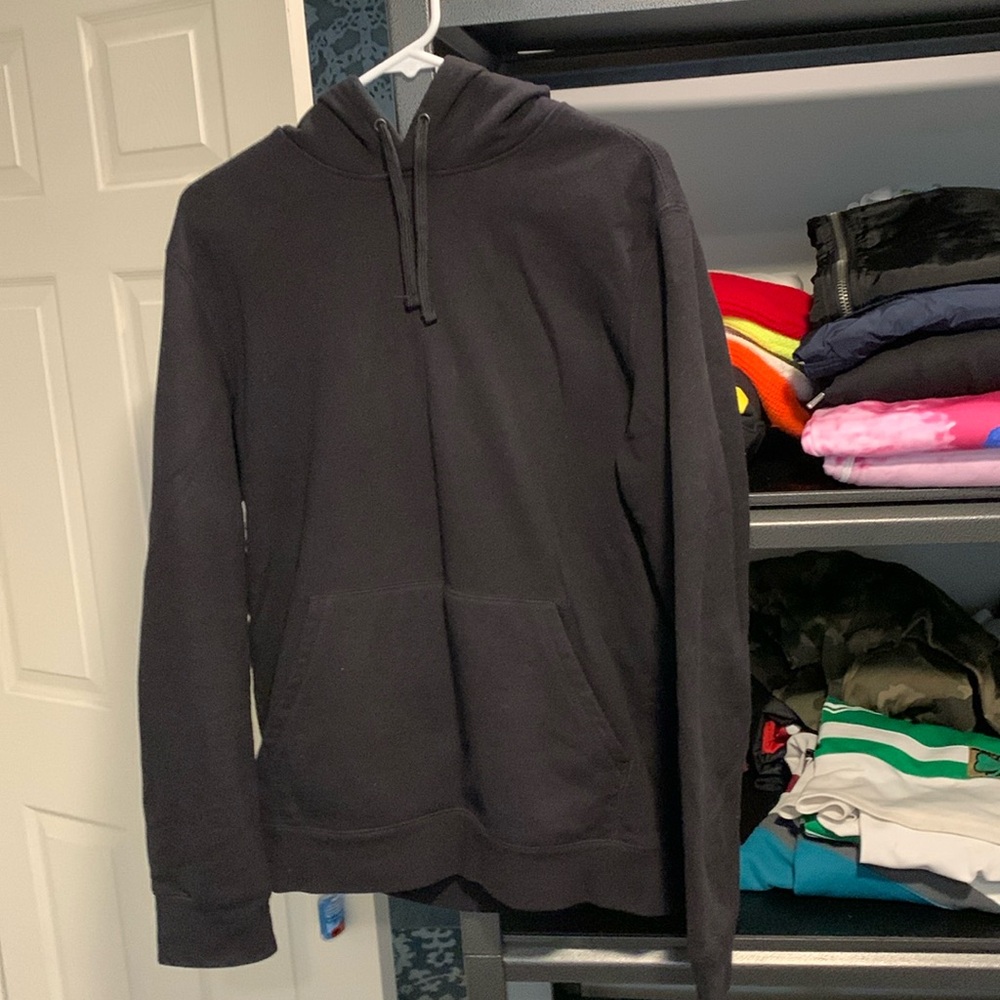 Men’s Ultrasoft fleece hoodie